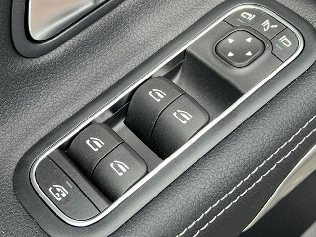 2025 Mercedes-Benz CLA 250 4MATIC