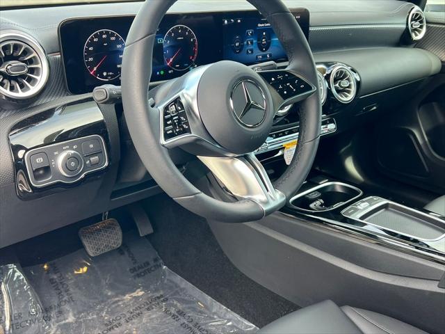 2025 Mercedes-Benz CLA 250 4MATIC