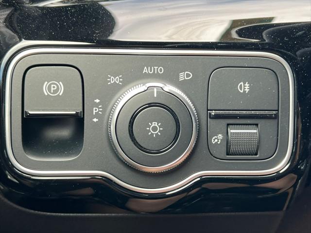 2025 Mercedes-Benz CLA 250 4MATIC