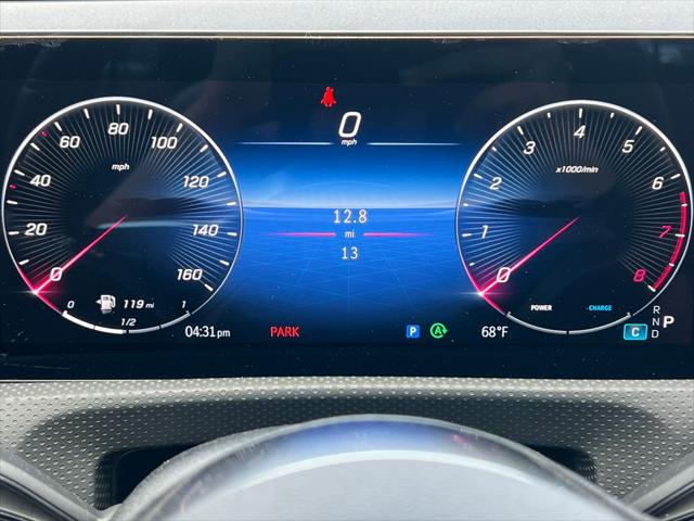 2025 Mercedes-Benz CLA 250 4MATIC