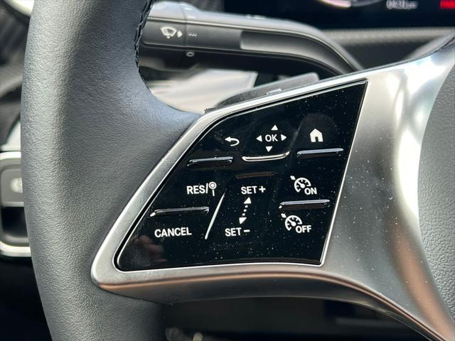 2025 Mercedes-Benz CLA 250 4MATIC
