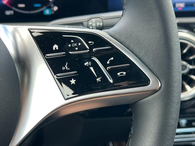 2025 Mercedes-Benz CLA 250 4MATIC