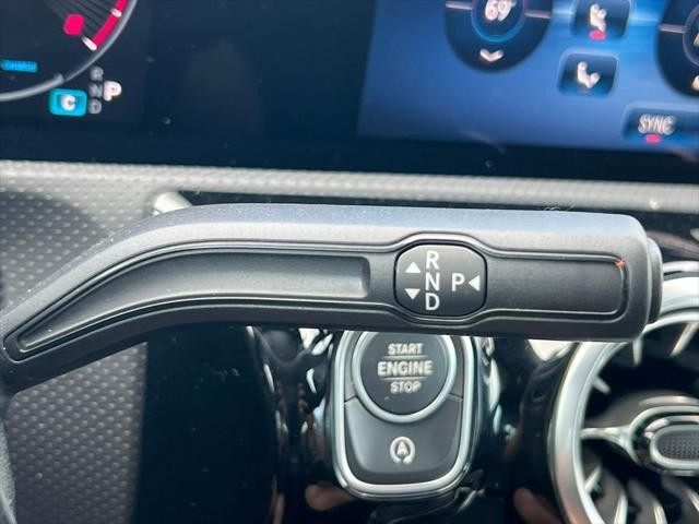 2025 Mercedes-Benz CLA 250 4MATIC
