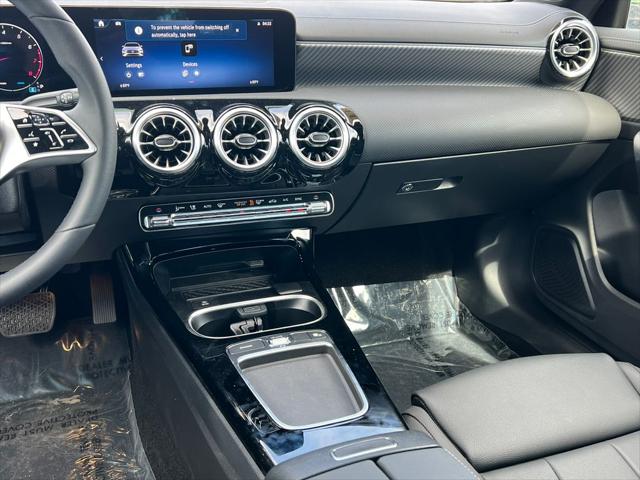 2025 Mercedes-Benz CLA 250 4MATIC