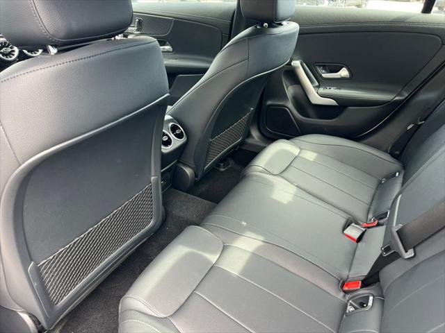 2025 Mercedes-Benz CLA 250 4MATIC