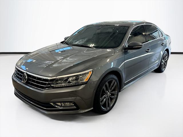 2017 Volkswagen Passat 1.8T SEL Premium for sale in La Crosse, WI