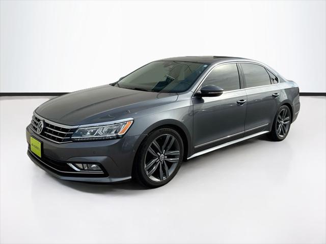 2017 Volkswagen Passat 1.8T SEL Premium for sale in La Crosse, WI