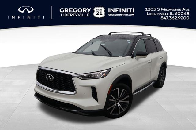 2024 Infiniti QX60