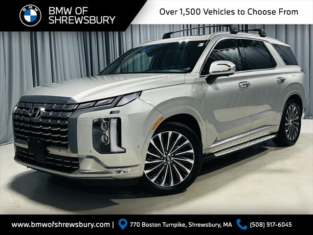 2024 Hyundai Palisade