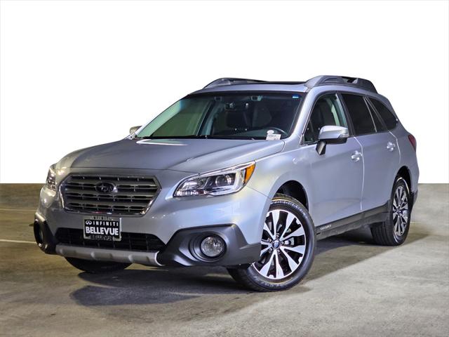 2017 Subaru Outback