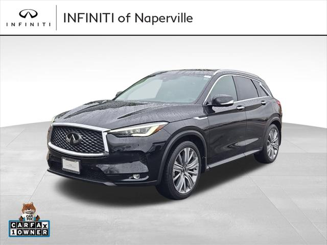 2021 Infiniti QX50