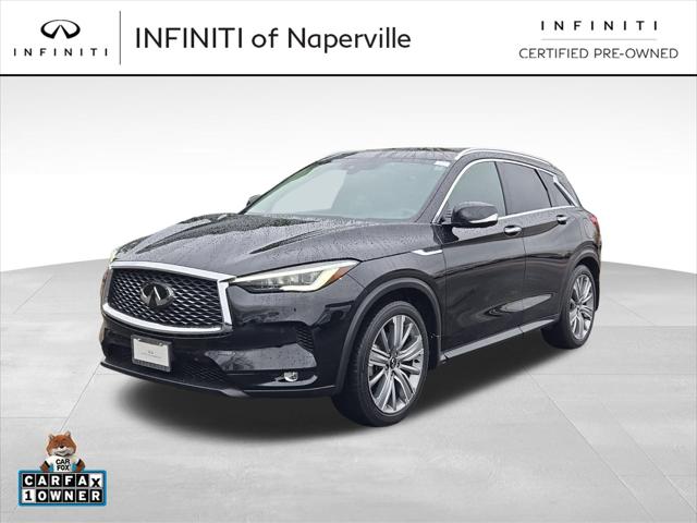 2021 Infiniti QX50