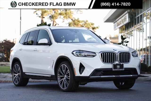 2024 BMW X3