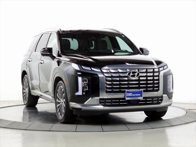 2024 Hyundai Palisade