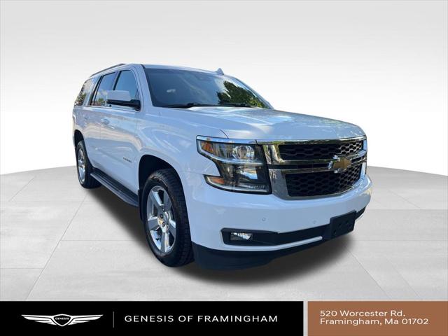 2016 Chevrolet Tahoe