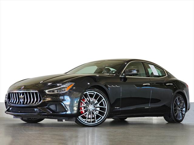 2020 Maserati Ghibli