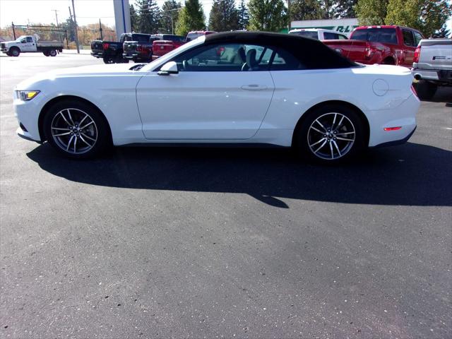 2017 Ford Mustang EcoBoost Premium