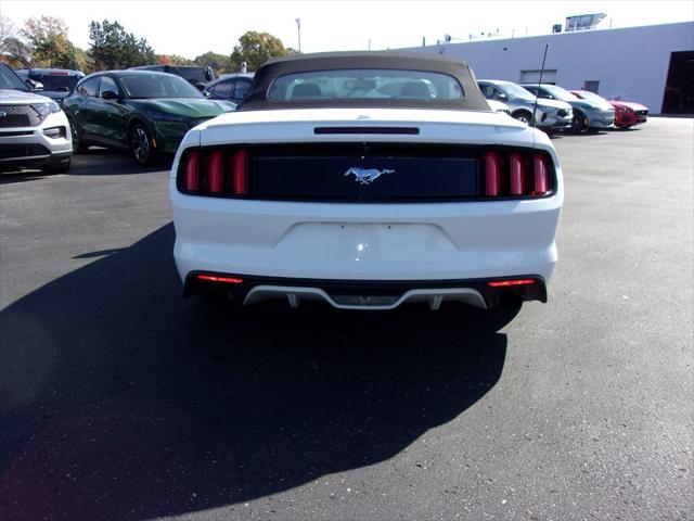2017 Ford Mustang EcoBoost Premium