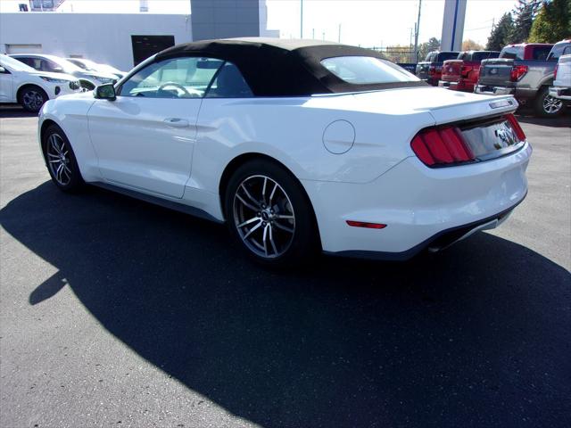 2017 Ford Mustang EcoBoost Premium