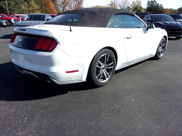 2017 Ford Mustang EcoBoost Premium