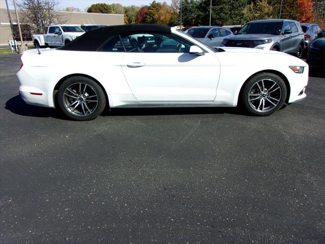 2017 Ford Mustang EcoBoost Premium