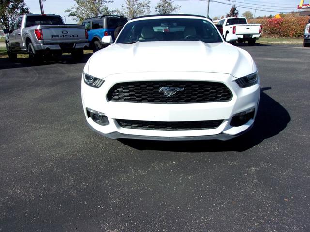 2017 Ford Mustang EcoBoost Premium