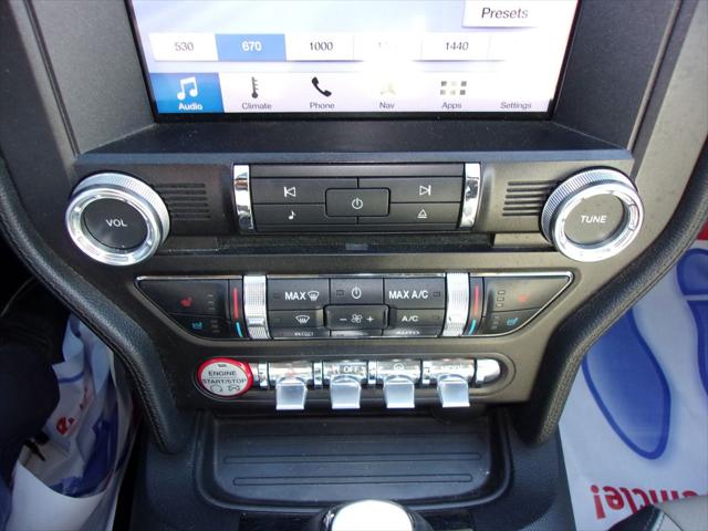 2017 Ford Mustang EcoBoost Premium