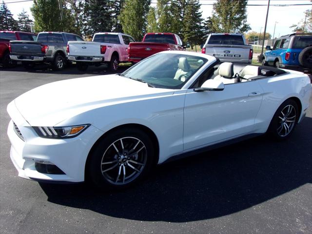 2017 Ford Mustang EcoBoost Premium