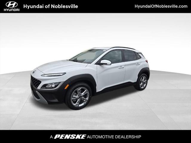 2023 Hyundai Kona