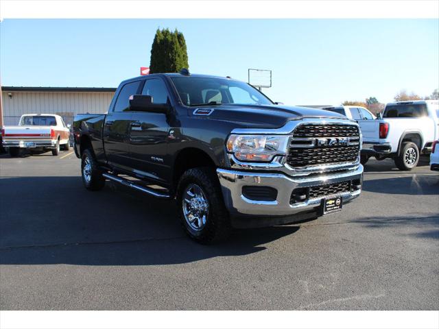 2022 Ram 2500