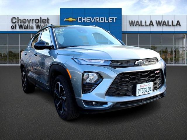 2023 Chevrolet Trailblazer