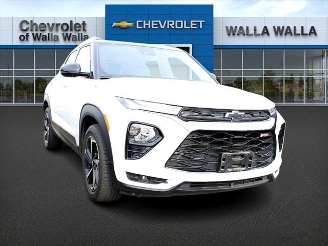 2023 Chevrolet Trailblazer