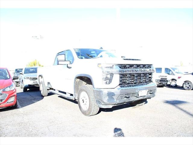 2023 Chevrolet Silverado 2500HD