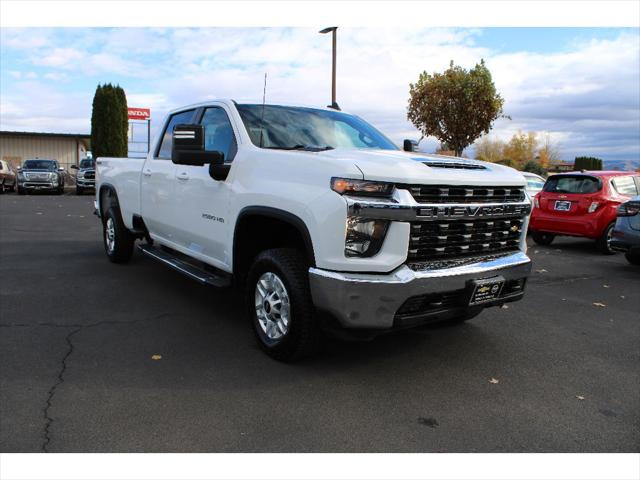 2023 Chevrolet Silverado 2500HD