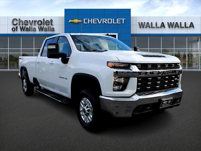 2023 Chevrolet Silverado 2500HD