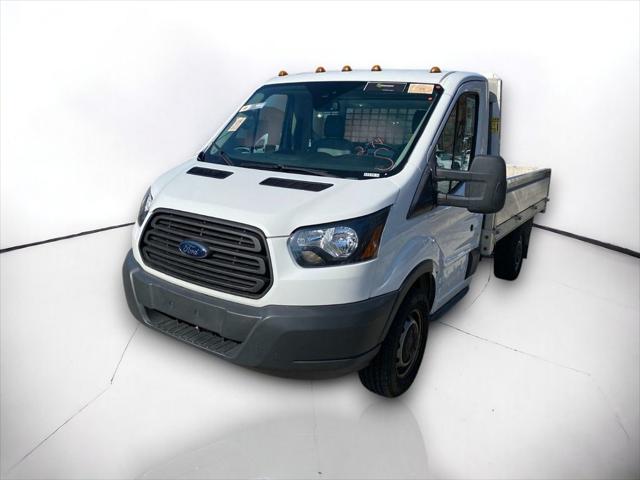 2018 Ford Transit Chassis Base