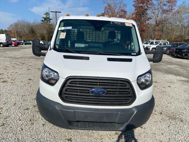 2018 Ford Transit Chassis Base