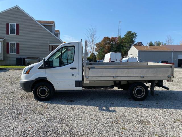 2018 Ford Transit Chassis Base