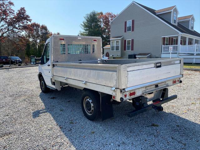 2018 Ford Transit Chassis Base