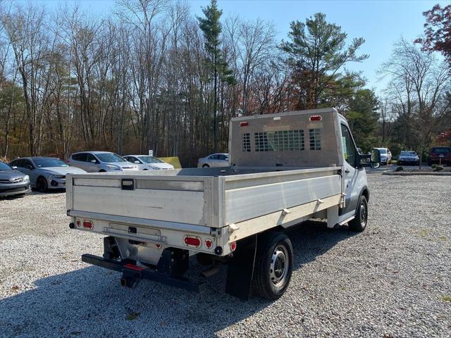 2018 Ford Transit Chassis Base