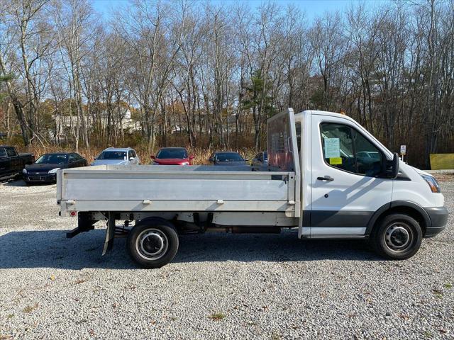 2018 Ford Transit Chassis Base