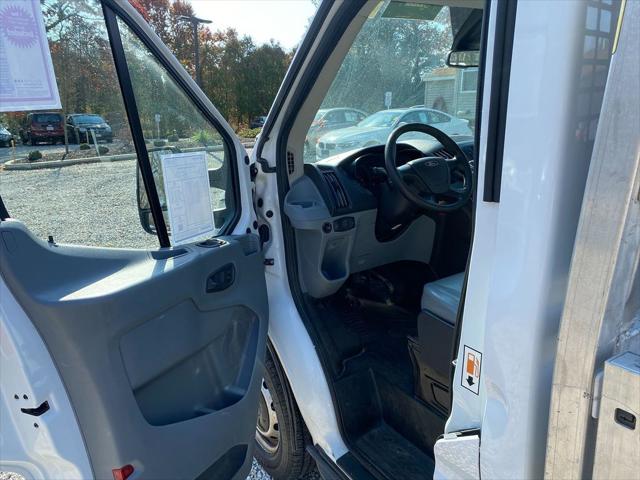 2018 Ford Transit Chassis Base
