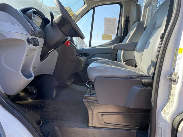 2018 Ford Transit Chassis Base
