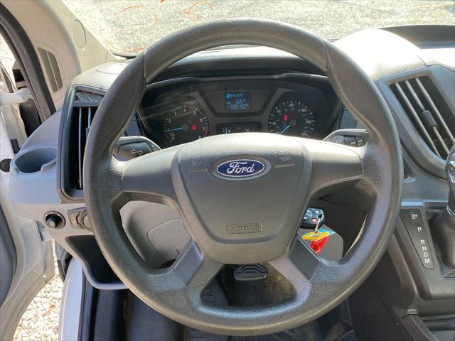 2018 Ford Transit Chassis Base
