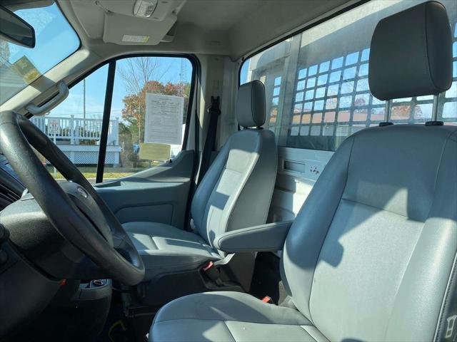 2018 Ford Transit Chassis Base