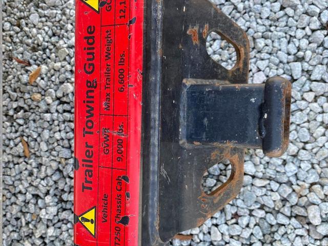2018 Ford Transit Chassis Base