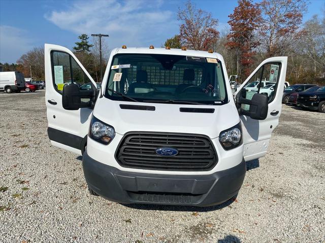 2018 Ford Transit Chassis Base