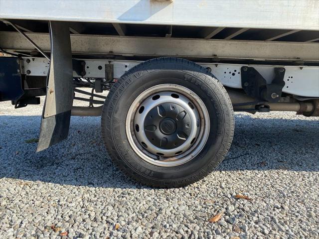 2018 Ford Transit Chassis Base