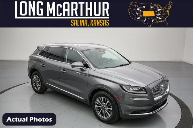 2023 Lincoln Nautilus Reserve for sale in Salina, KS