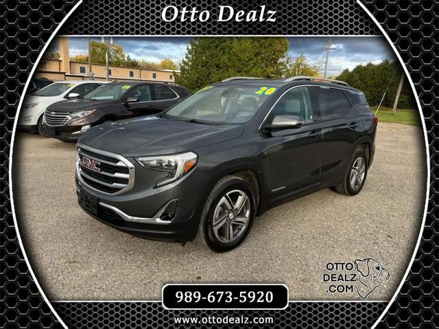 2020 GMC Terrain AWD SLT for sale in Caro, MI